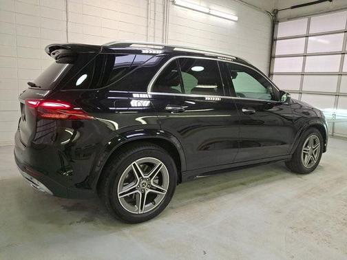 2024 Mercedes-Benz GLE 350 4MATIC