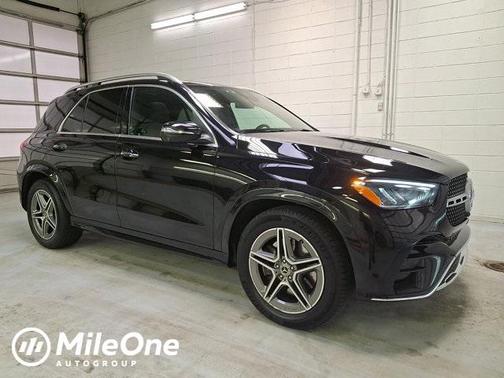 2024 Mercedes-Benz GLE 350 4MATIC