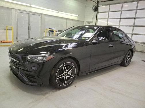 2024 Mercedes-Benz C-Class C 300 4MATIC