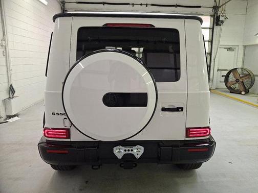 2024 Mercedes-Benz G-Class 4MATIC