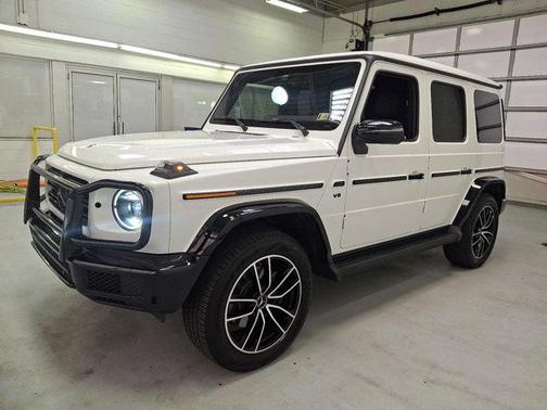 2024 Mercedes-Benz G-Class 4MATIC