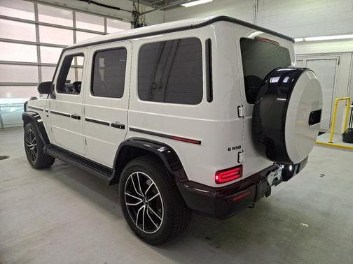 2024 Mercedes-Benz G-Class 4MATIC