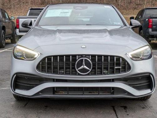 2025 Mercedes-Benz AMG C 43 4MATIC