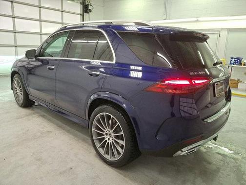 2025 Mercedes-Benz GLE 450 4MATIC