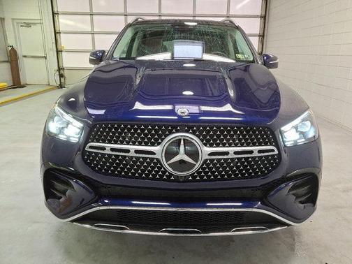 2025 Mercedes-Benz GLE 450 4MATIC