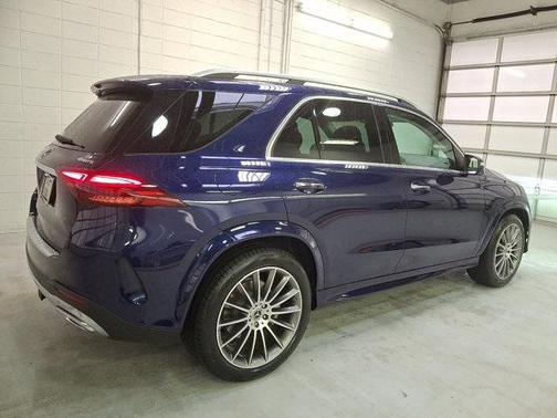 2025 Mercedes-Benz GLE 450 4MATIC