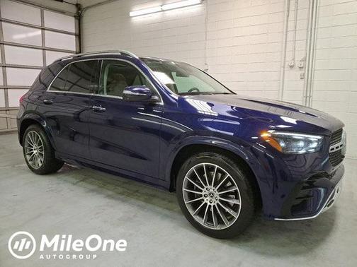 2025 Mercedes-Benz GLE 450 4MATIC