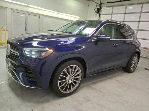 2025 Mercedes-Benz GLE 450 4MATIC