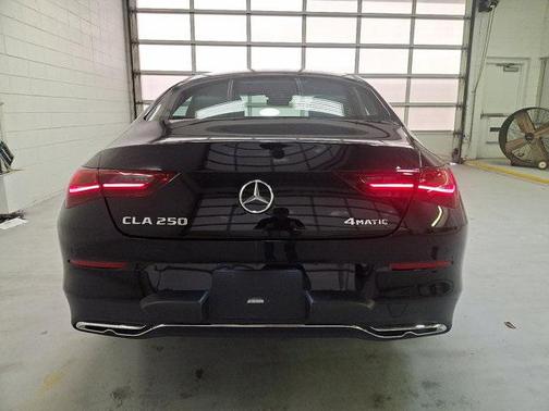 2025 Mercedes-Benz CLA 250 4MATIC