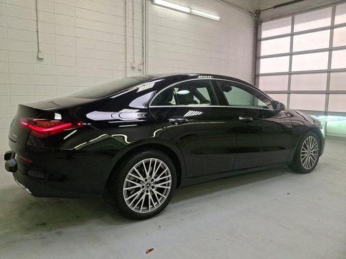 2025 Mercedes-Benz CLA 250 4MATIC