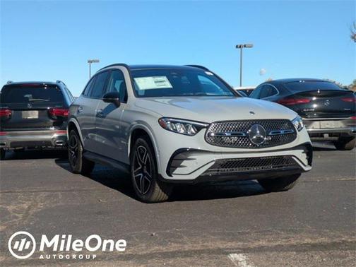 2026 Mercedes-Benz GLC 300 4MATIC