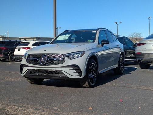 2026 Mercedes-Benz GLC 300 4MATIC