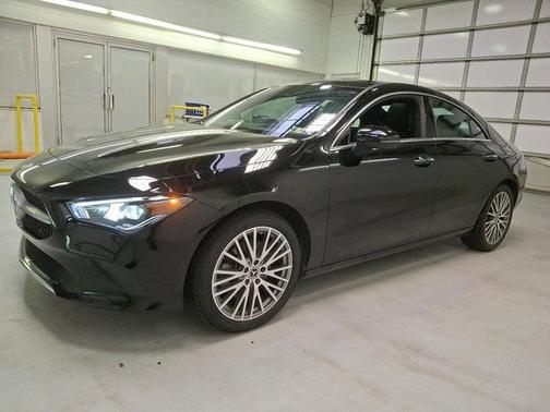 2022 Mercedes-Benz CLA 250 4MATIC