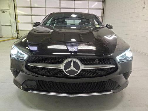 2022 Mercedes-Benz CLA 250 4MATIC