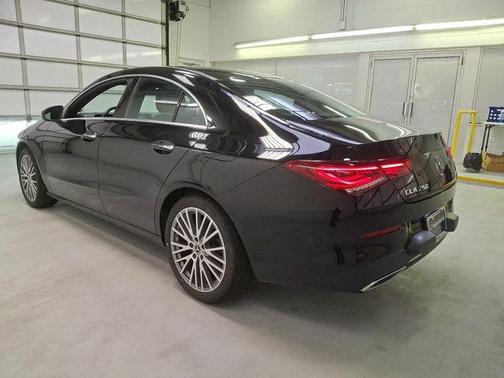 2022 Mercedes-Benz CLA 250 4MATIC