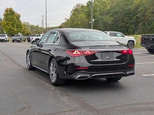 2026 Mercedes-Benz E-Class E 350