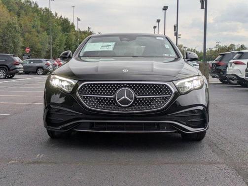 2026 Mercedes-Benz E-Class E 350