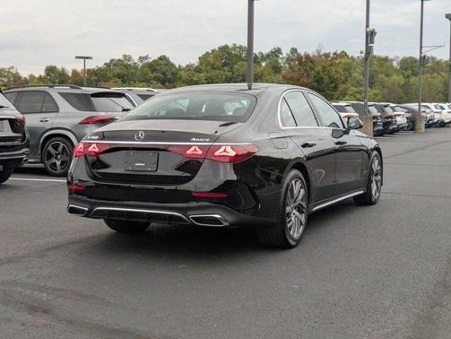 2026 Mercedes-Benz E-Class E 350