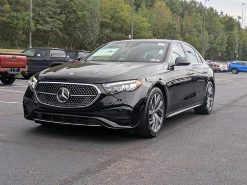 2026 Mercedes-Benz E-Class E 350