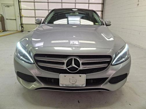 2015 Mercedes-Benz C-Class C 300 4MATIC