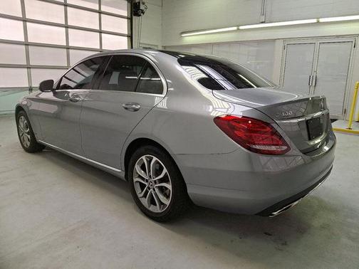 2015 Mercedes-Benz C-Class C 300 4MATIC