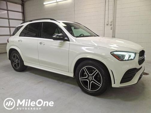 2021 Mercedes-Benz GLE 350 4MATIC