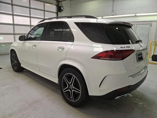 2021 Mercedes-Benz GLE 350 4MATIC