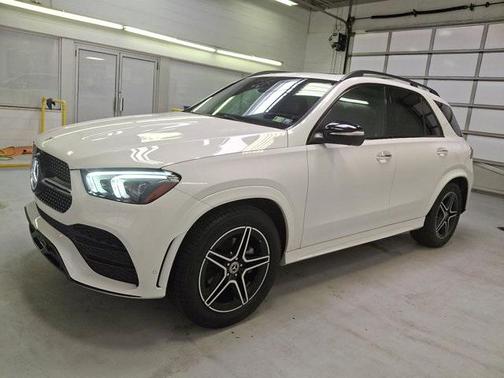 2021 Mercedes-Benz GLE 350 4MATIC