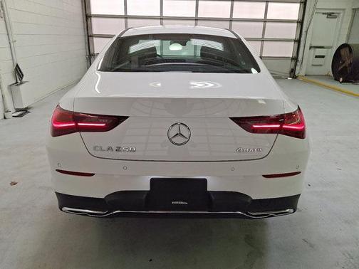 2024 Mercedes-Benz CLA 250 4MATIC