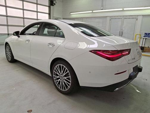 2024 Mercedes-Benz CLA 250 4MATIC
