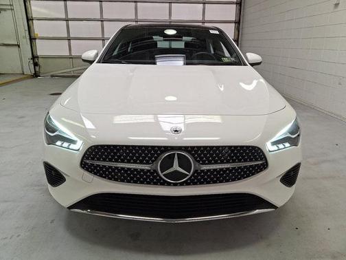 2024 Mercedes-Benz CLA 250 4MATIC