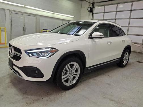 2023 Mercedes-Benz GLA 250 4MATIC