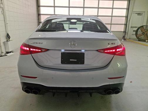 2025 Mercedes-Benz AMG C 43 4MATIC