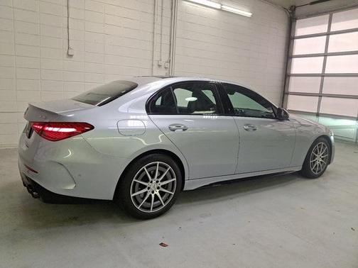2025 Mercedes-Benz AMG C 43 4MATIC