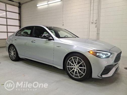 2025 Mercedes-Benz AMG C 43 4MATIC
