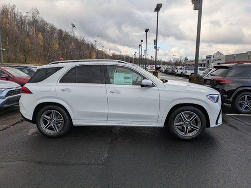 2026 Mercedes-Benz GLE 450 4MATIC