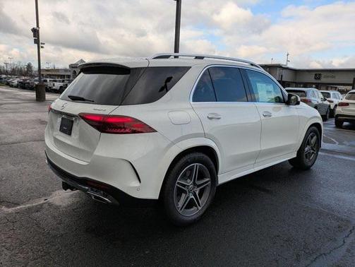 2026 Mercedes-Benz GLE 450 4MATIC