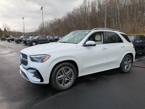 2026 Mercedes-Benz GLE 450 4MATIC
