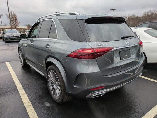 2026 Mercedes-Benz GLE 350 4MATIC