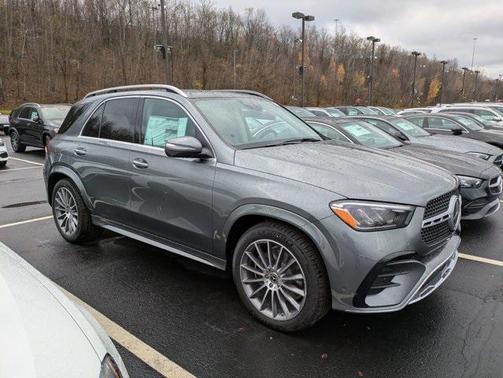 2026 Mercedes-Benz GLE 350 4MATIC