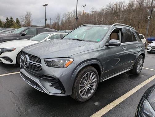 2026 Mercedes-Benz GLE 350 4MATIC