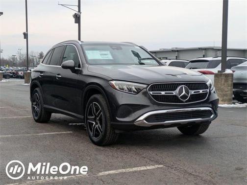 2026 Mercedes-Benz GLC 300 4MATIC