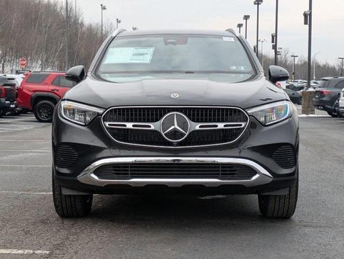 2026 Mercedes-Benz GLC 300 4MATIC