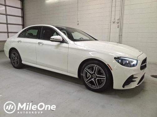 2023 Mercedes-Benz E-Class 4MATIC