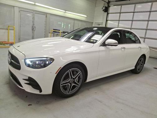 2023 Mercedes-Benz E-Class 4MATIC