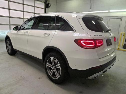 2022 Mercedes-Benz GLC 300 4MATIC