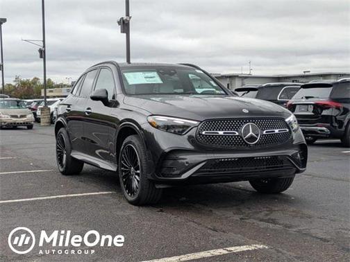 2026 Mercedes-Benz GLC 300 4MATIC
