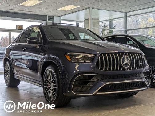 2026 Mercedes-Benz AMG GLE 63 S 4MATIC+