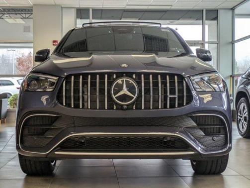 2026 Mercedes-Benz AMG GLE 63 S 4MATIC+