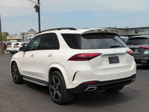 2025 Mercedes-Benz GLE 450e 4MATIC
